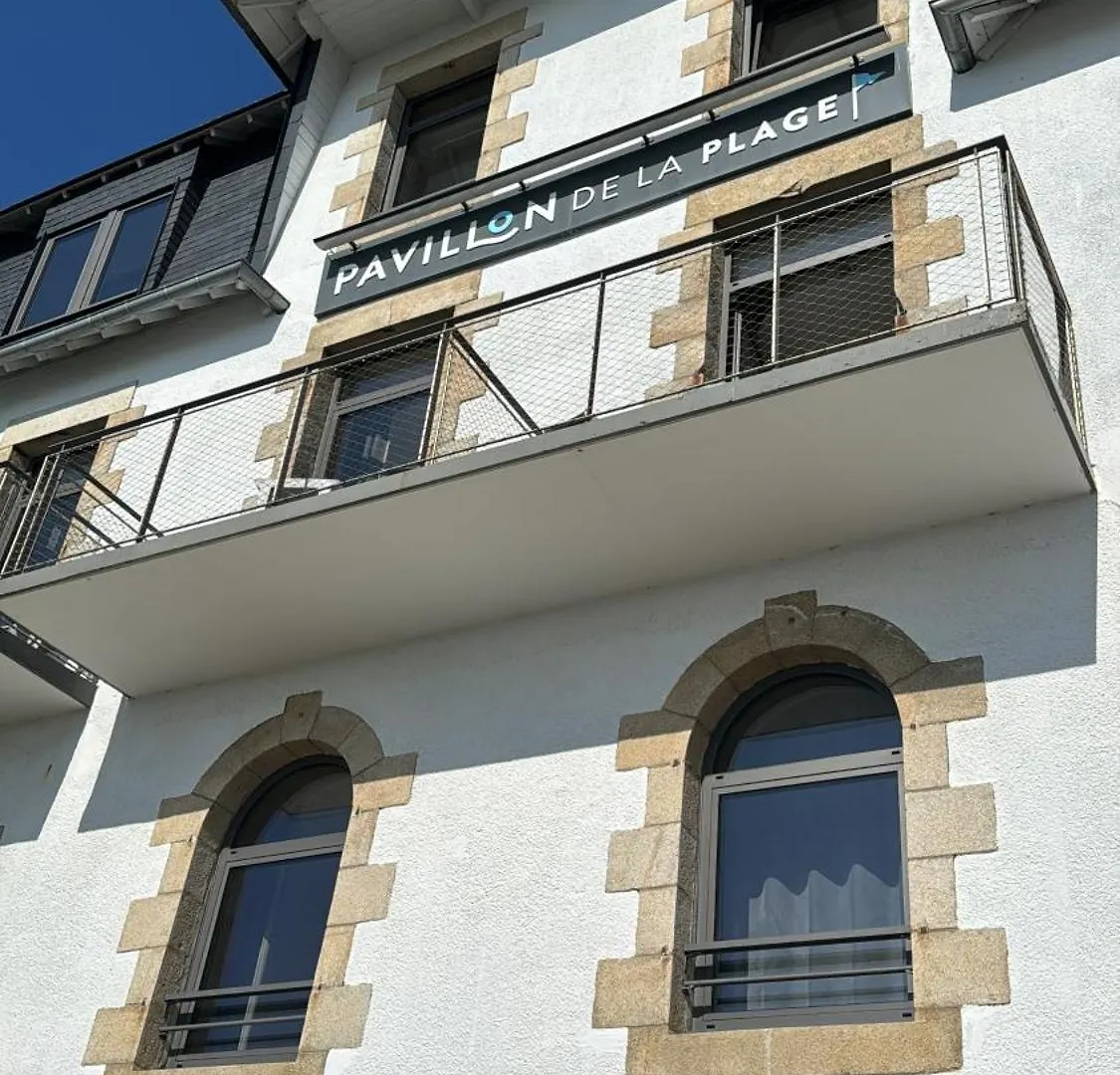 Pavillon De La Plage Trebeurden 3*,  France
