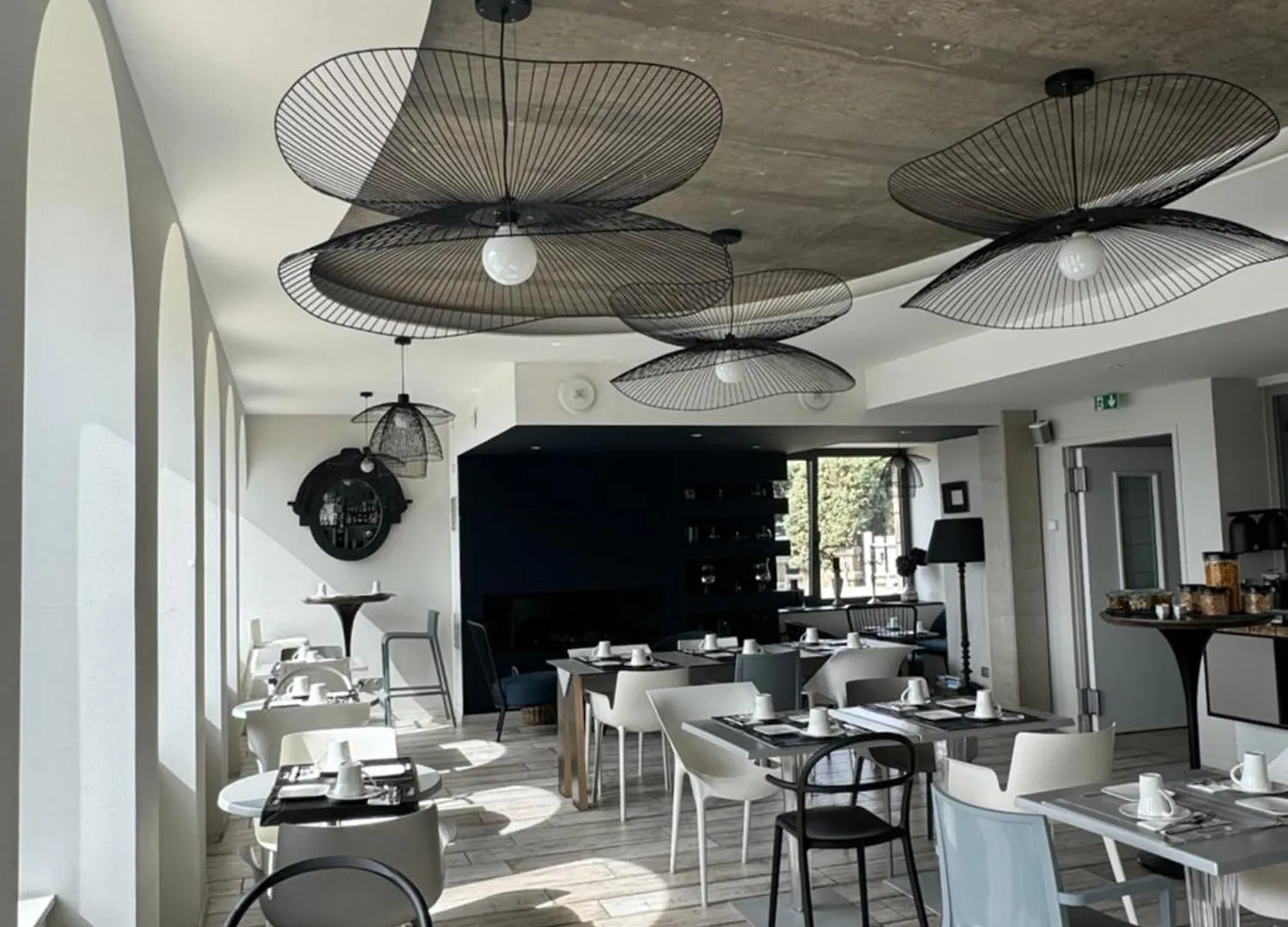 Hotel Pavillon de la plage Trébeurden