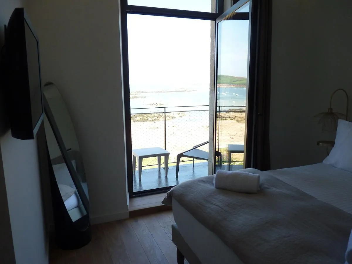 Pavillon De La Plage Trebeurden 3*,