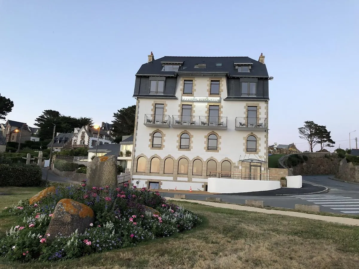 Pavillon De La Plage Trebeurden