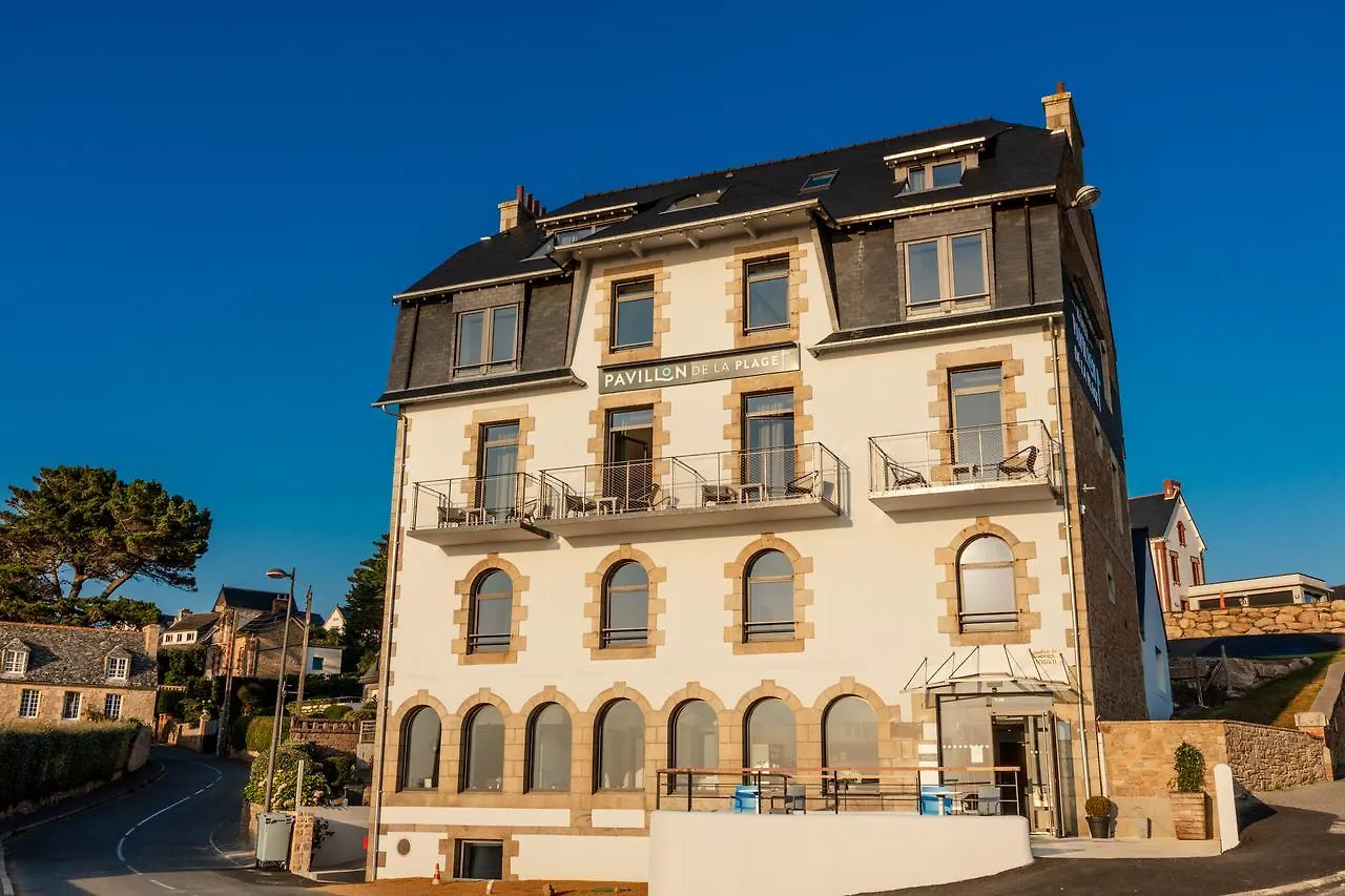Pavillon De La Plage Trebeurden 3*,