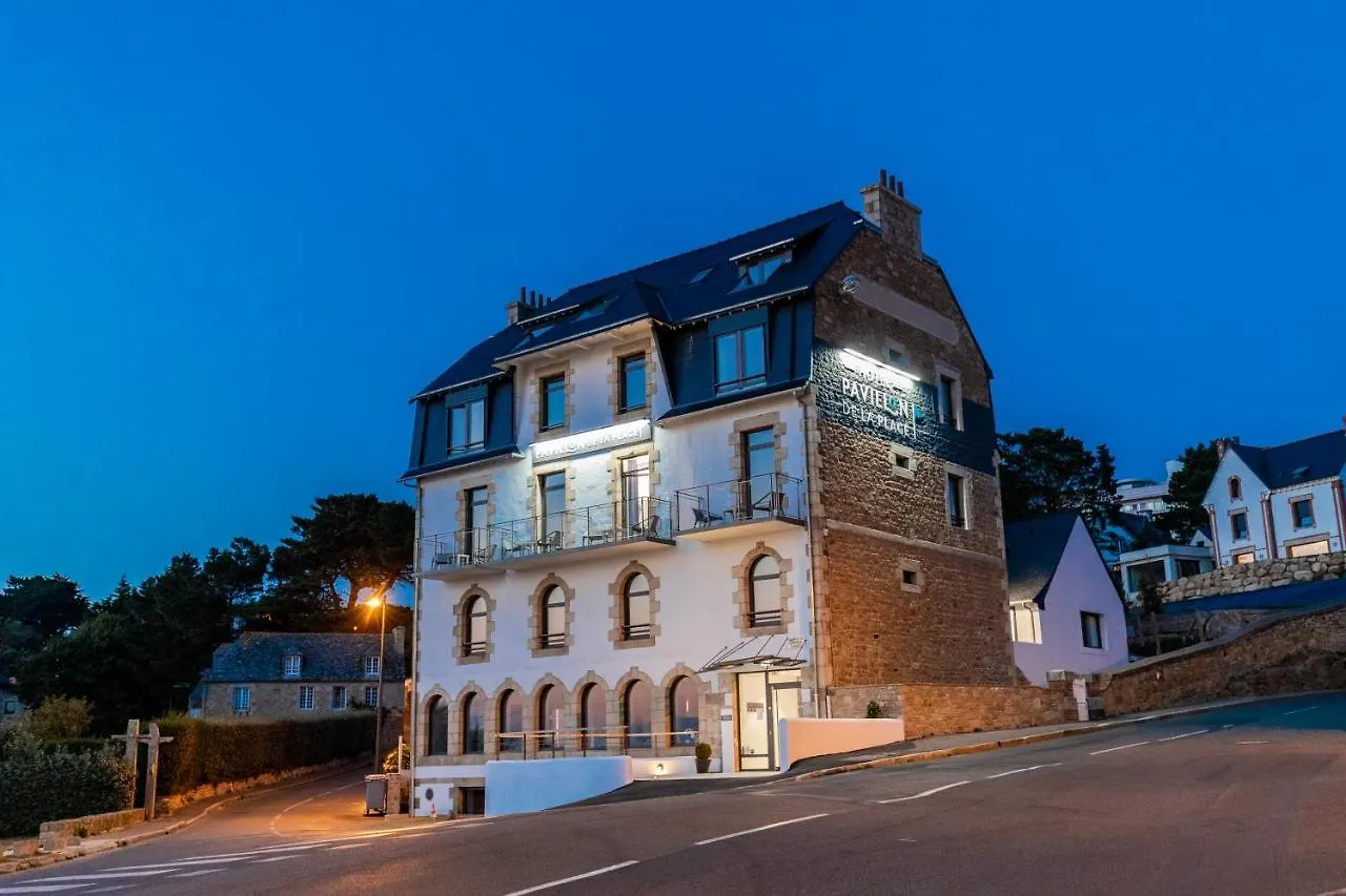 Pavillon De La Plage Trebeurden