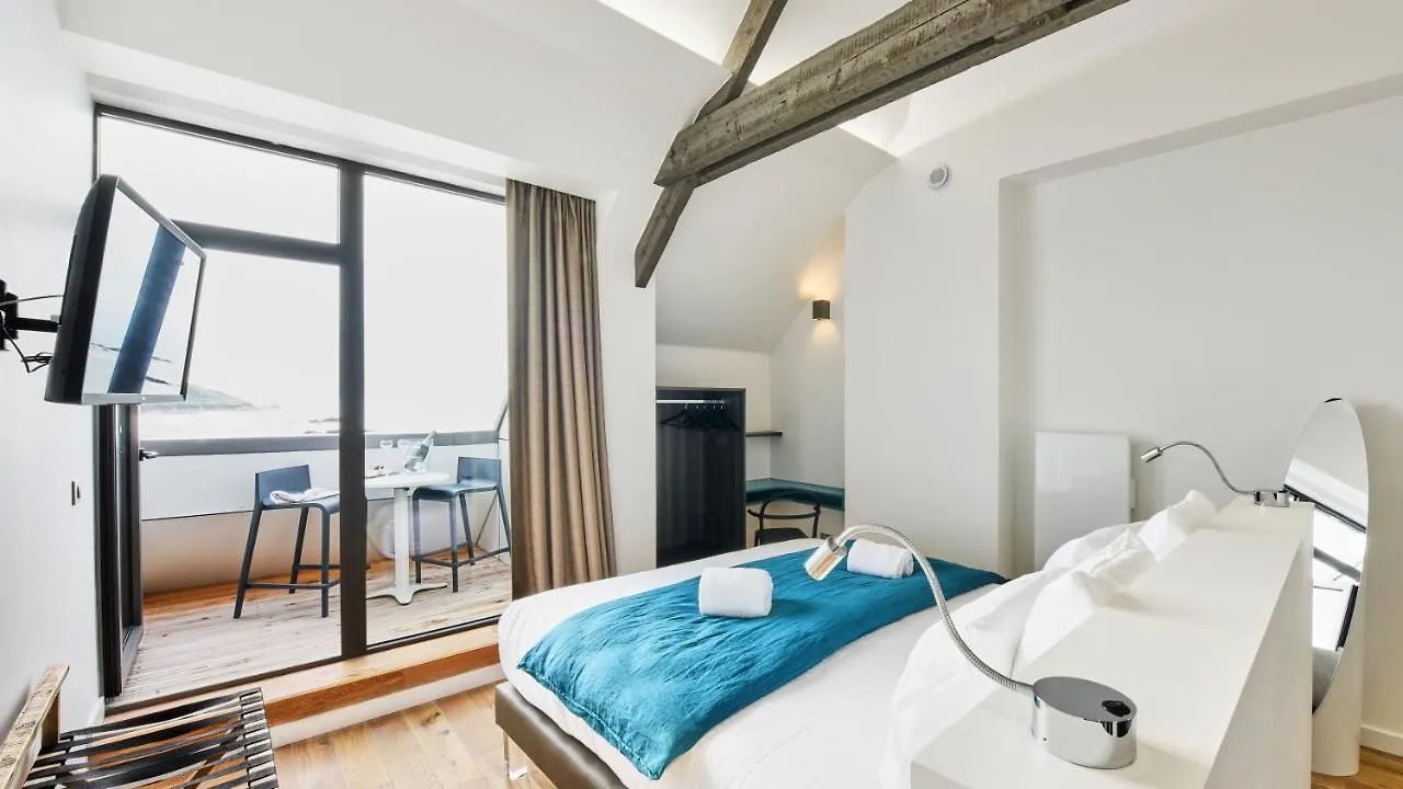 Hotel Pavillon De La Plage Trebeurden