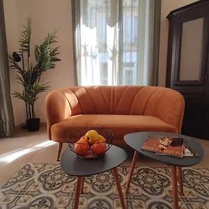  Apartment Le Nid - Proche Theatres - Terrasse - Centre-ville - Clim - Wifi France