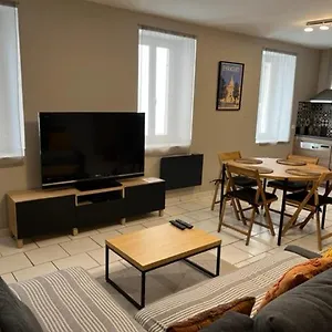  Apartment Bel 2 Au Coeur Du Village France